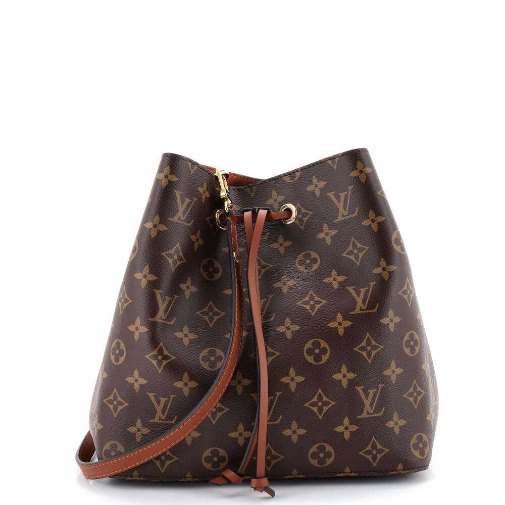 Louis Vuitton Neonoe Handbag Canvas #236949L22B